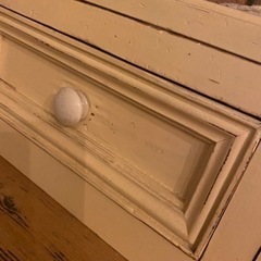 フランスアンティーク　ガラスケース