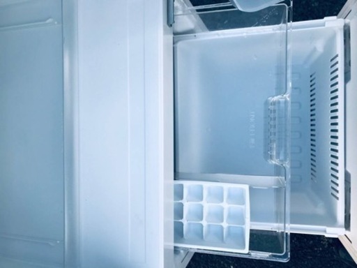 ET1373番⭐️Panasonicノンフロン冷凍冷蔵庫⭐️
