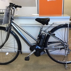 ＜新品同様・大容量バッテリー15.4ah＞ヤマハ・電動自転車・ PAS CITY–SP5 内装5段変速・LEDライト 27インチ・リチウム15.4ah・電動アシスト自転車 新品同様・大容量バッテリー15.4ah＞ヤマハ・電動自転車・ PAS CITY