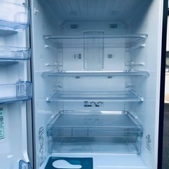 ET1380番⭐️370L⭐️三菱ノンフロン冷凍冷蔵庫⭐️