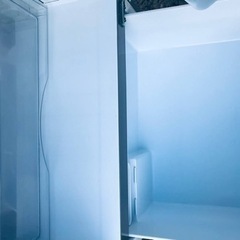 ET1382番⭐️SANYOノンフロン冷凍冷蔵庫⭐️