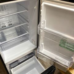 三菱電機 2ドア冷蔵庫 146L MR-P15C 2018年製★買取帝国 志木店 三菱電機 2ドア冷蔵庫 146L MR-P15C 2018年製☆買取帝国 志木店