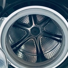 ET1383番⭐️12.0kg⭐️日立ドラム式電気洗濯乾燥機⭐️