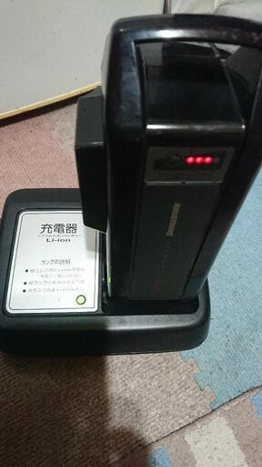 ブリジストン ヤマハ バッテリーと充電器
