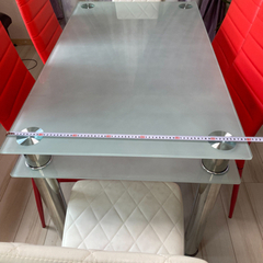 ダイニングテブルセット-moussy mvs スキニーデニム 23