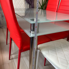 ダイニングテブルセット-moussy mvs スキニーデニム 23