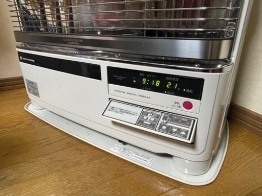 FFストーブ コロナ