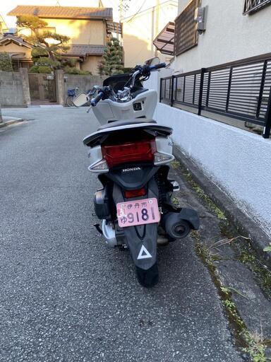新車購入ワンオーナー(JF56) PCX125