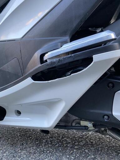 新車購入ワンオーナー(JF56) PCX125