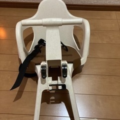 【取引き中】自転車　前用チャイルドシート