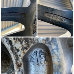 ✳️🌟✳️2020年製　ブリヂストンPlays サマータイヤ✳️🌟✳️ 軽自動車等‼️配送無料‼️165/70R14 DIOSアルミ※配送可能エリア有。