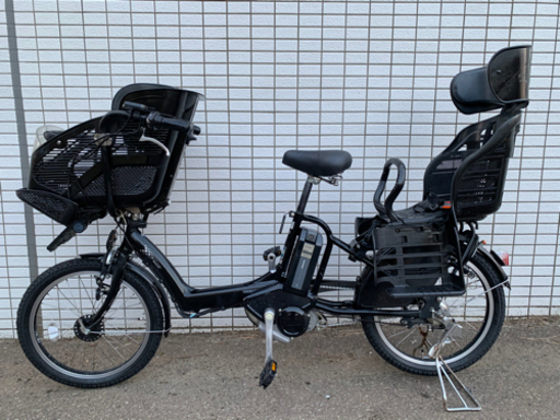 ブリジストン　アンジェリーノ　純正8.9AH新品バッテリー付き　新基準　電動アシスト自転車