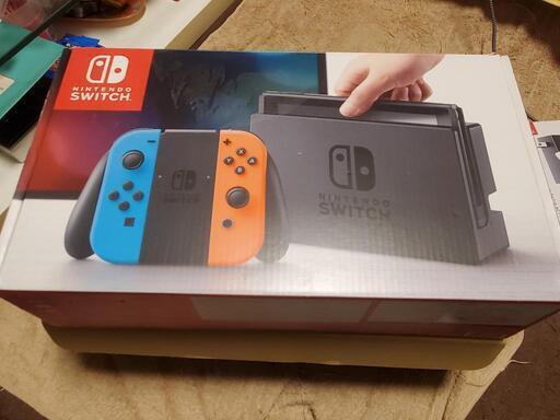 Nintendo Switch　ニンテンドースイッチ