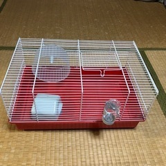 小動物ケージ