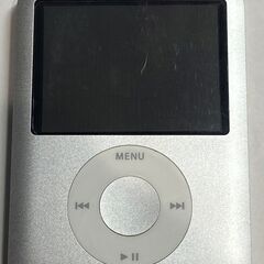 ipod nano 4GB ウォークマン　