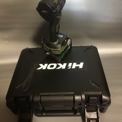 【新品未使用】hikoki 36V インパクトドライバーWH36DC