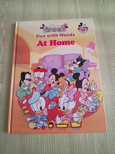 ディズニー英語絵本 ティラノ 福岡のその他の中古あげます 譲ります ジモティーで不用品の処分