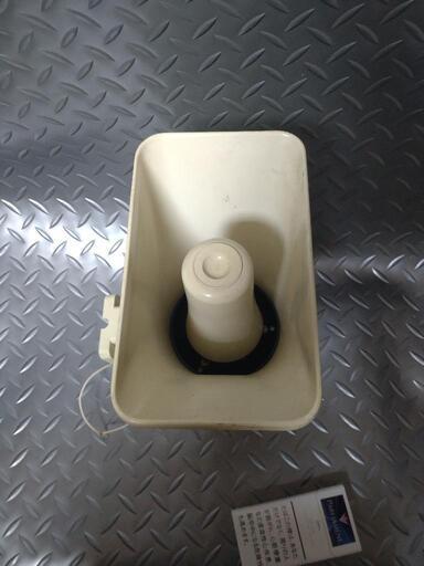 拡声器 スピーカー 旧車 暴走族 バイク 旧車會 原付き