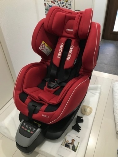 RECARO レカロ ゼロワン セレクト www.altatec-net.com