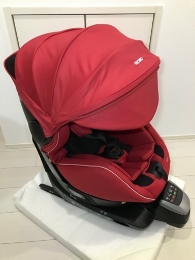 美品 RECARO ZERO.1 レカロ ゼロワン セレクト ISOFIX - メルカリ