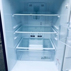 ✨2019年製✨1360番 三菱✨ノンフロン冷凍冷蔵庫✨MR-P15E-B‼️