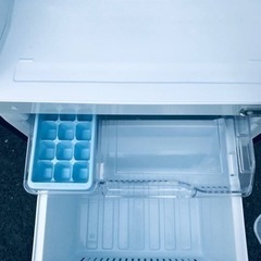 ✨2019年製✨1360番 三菱✨ノンフロン冷凍冷蔵庫✨MR-P15E-B‼️