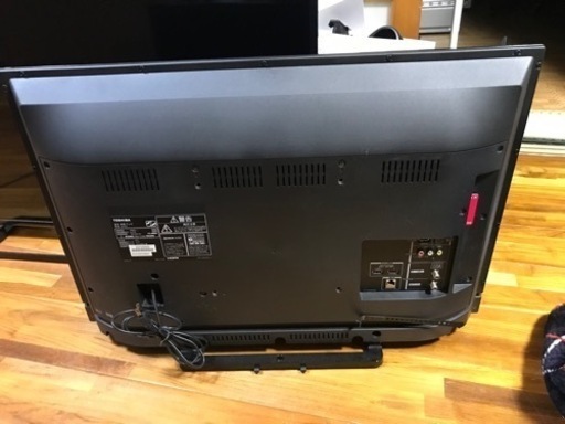 値下げ⭐︎TOSHIBA 32インチテレビREGZA 32V31 2018年製 - 液晶  