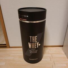 【ネット決済】THE WHEY+　チョコレートブラウニー味 (賞...