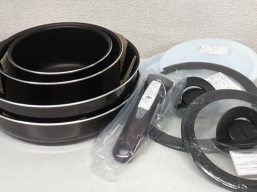 お話し中　T-fal セット フランス製