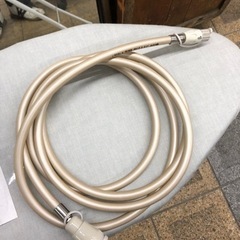 美品LPガスファンヒーター  2016年式　箱取説あり　3mホース付き