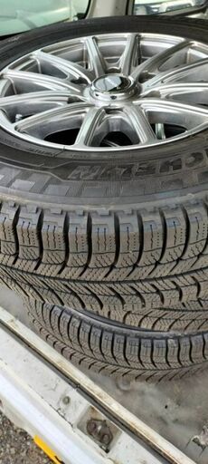 2021年製 ヨコハマ YOKOHAMA ECOS エコス 165/55R15 スズキ 純正 