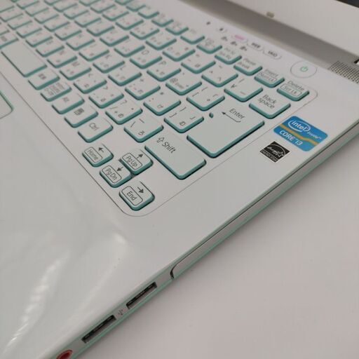 SONY VAIO Corei3 メモリ4GB SSD128GB フルHD Amazon.co.jp: 【整備済み品】 SONY VAIO Duo 13 13.3型FHD液晶