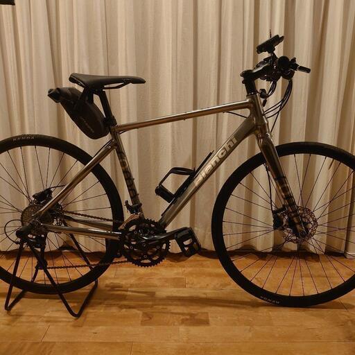 クロスバイク一式