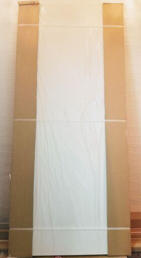 ダイケン 室内ドア + 見切枠 セット 吊り戸 片引き 白色 大建 DAIKEN hapia ハピアシリーズ