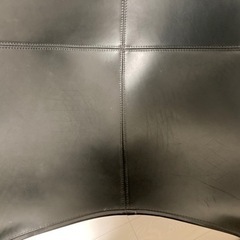 CUERO バタフライチェア　ブラック　BKF chair