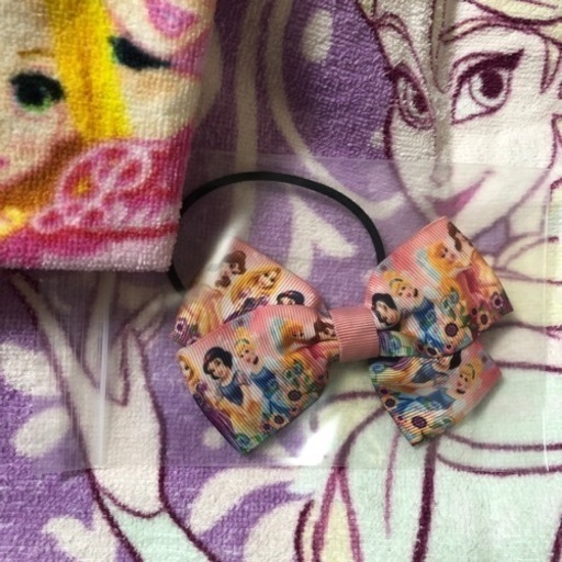 Used品 アナ雪 プリンセス タオル ヘアゴム ゆいまーる 穂積の生活雑貨の中古あげます 譲ります ジモティーで不用品の処分 Used品 アナ雪 プリンセス タオル ヘアゴム ゆいまーる 穂積の生活雑貨の中古あげます 譲ります ジモティーで不用品の処分