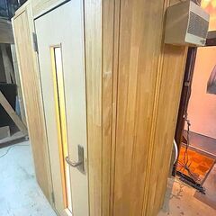 設置費込みの中古防音室(-35db)!! アビテックス0.8畳!!個人練習、配信、テレワーク、レコーディング等