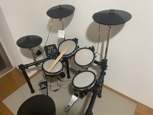 EYS音楽教室 電子ドラムL'espace (SM102) - 打楽器、ドラム