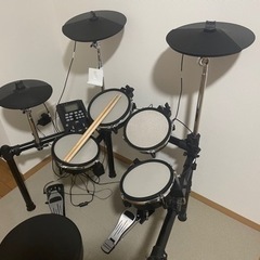 【ネット決済】EYS音楽教室　電子ドラムL'espace (SM...