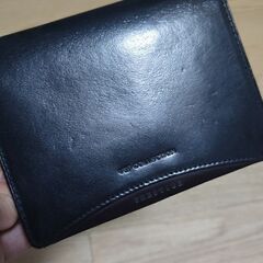 新品　財布