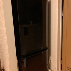 【ネット決済】三菱冷蔵庫　168L