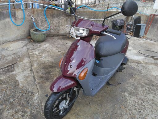 ⭐スズキレッツ4　CA45A　茶　FI車　タイヤ後新品