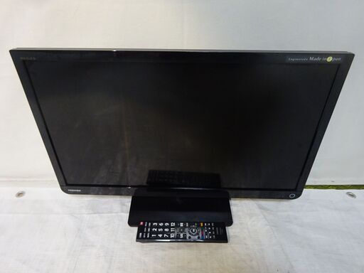 東芝 24型LED液晶テレビ REGZA 24S11