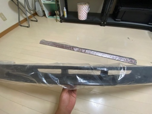 クライスラー300c、ハーフエアロ、リアガラススポイラー 購入 