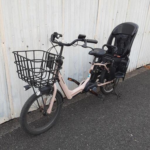 R4009  電動アシスト自転車　パナソニック　Gyutto Annys DX