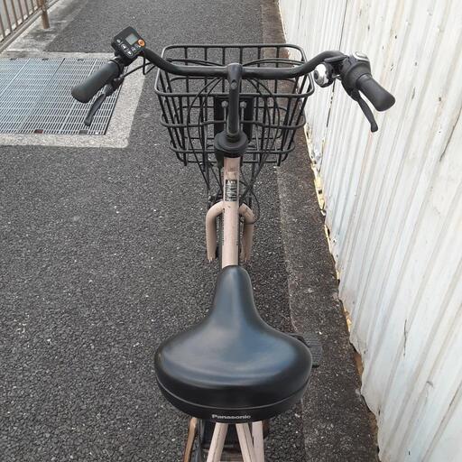 R4009  電動アシスト自転車　パナソニック　Gyutto Annys DX