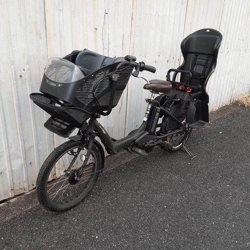 R4010　電動アシスト自転車　ヤマハ　PAS Kiss mini