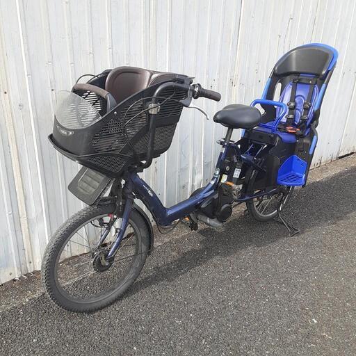 R4012　電動アシスト自転車　ヤマハ　PAS Kiss mini