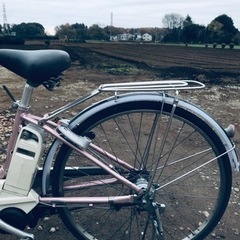 ②660番 電動自転車✨ BS アシスタ‼️