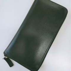 キプリス オイルシェルコードバン ベルギー産ルーガショルダー ラウンドファスナー-ロエベ LOEWE バッグ レディース LO91480 ゲートデュアル バッグ ミニ